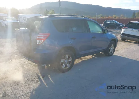 2009 Toyota Rav4 из США, поврежденный, VIN JTMBF33V49D018071